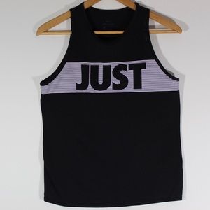 NIKE Just Do It Training Dri-Fit Top